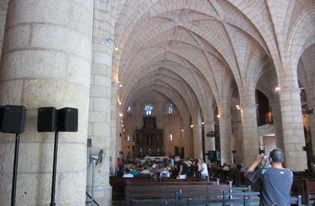 Catedral Santa Maria Menor